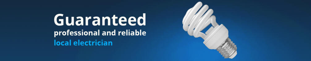 local professional qualified electrician in south wales